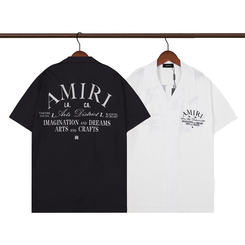 ZE Amiri shirt