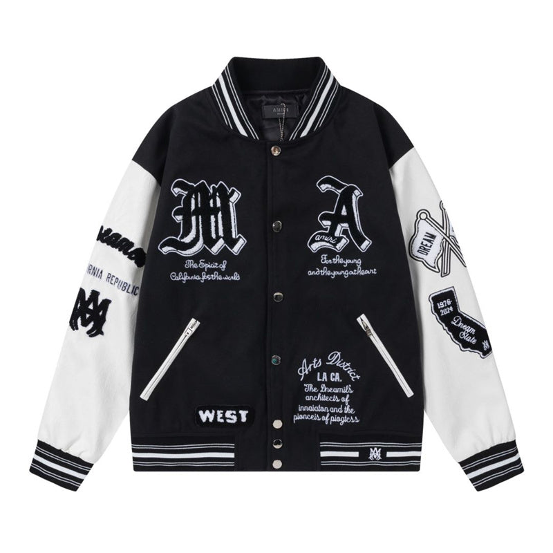 ZE Amiri Jacket