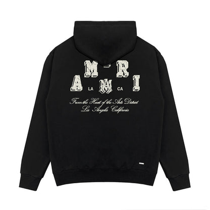 ZE Amiri Hoodies
