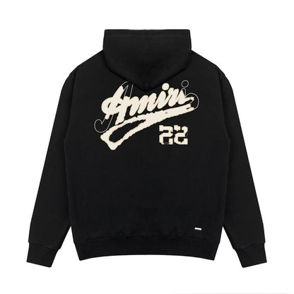 ZE Amiri Hoodies