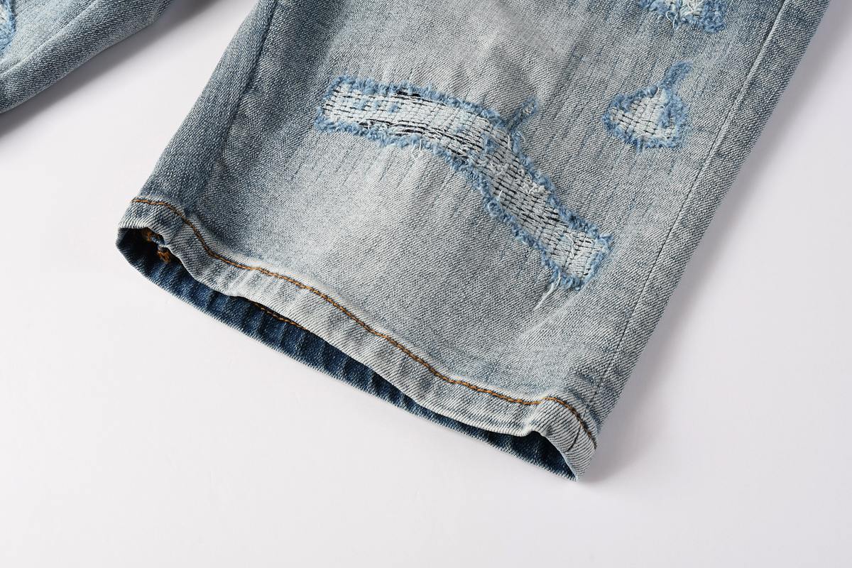 ZE Amiri Short Jeans 6011