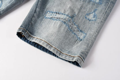 ZE Amiri Short Jeans 6011