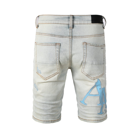 ZE Amiri Short Jeans 6006