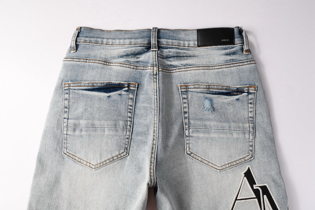 ZE Amiri Short Jeans 6003