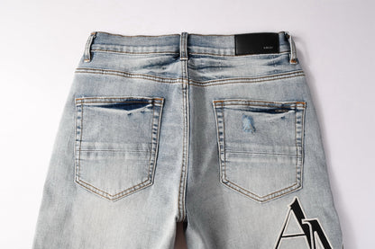 ZE Amiri Short Jeans 6003