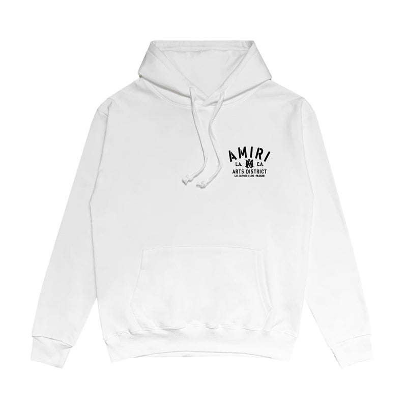 ZE Amiri Hoodies