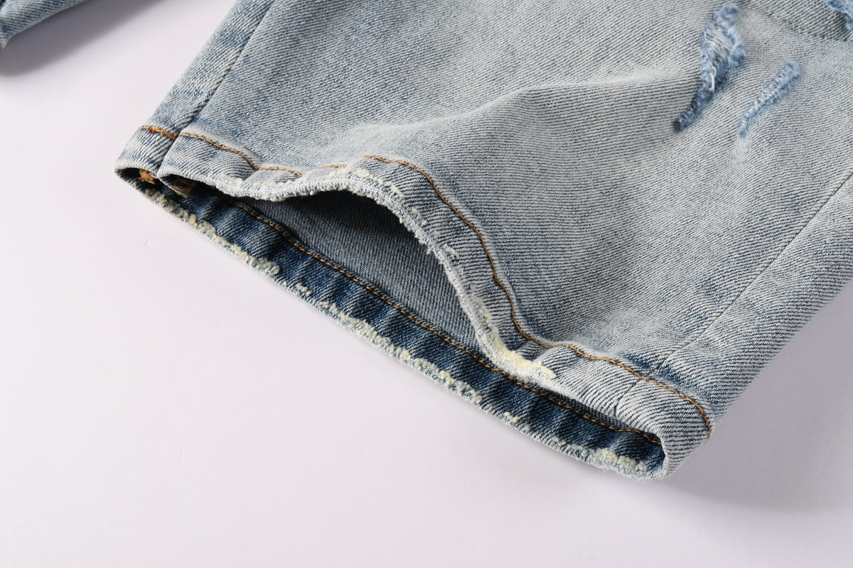 ZE Amiri Short Jeans 6010