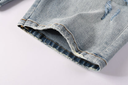 ZE Amiri Short Jeans 6010