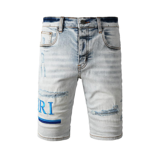 ZE Amiri Short Jeans 6012