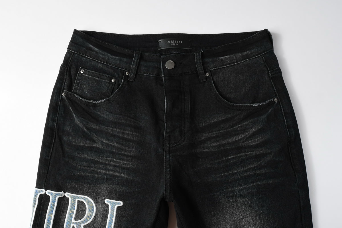 ZE Amiri Short Jeans 6005