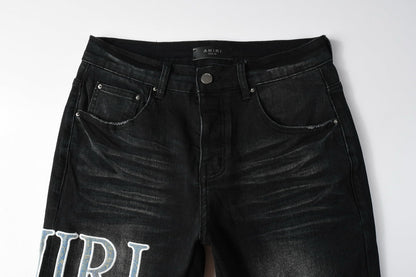 ZE Amiri Short Jeans 6005