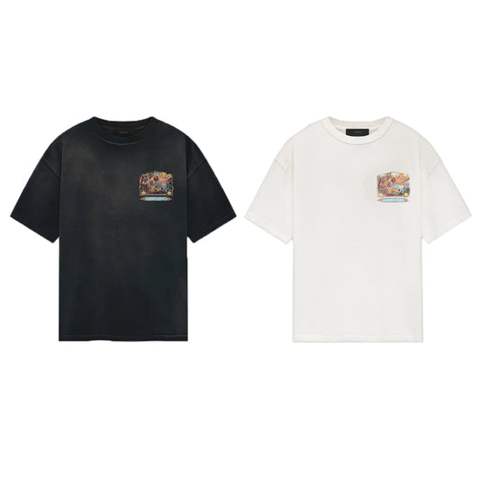 ZE Amiri Tee