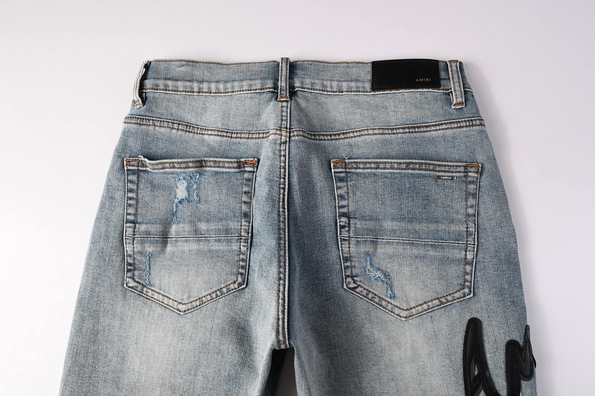 ZE Amiri Short Jeans 6011