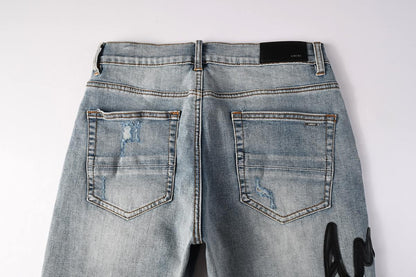 ZE Amiri Short Jeans 6011