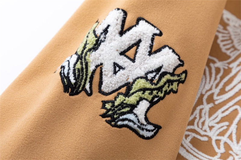 ZE Amiri Jacket