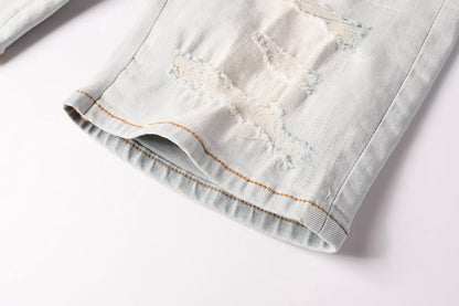 ZE Amiri Short Jeans 6001