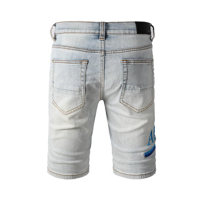 ZE Amiri Short Jeans 6012
