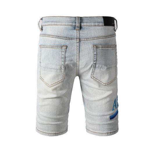 ZE Amiri Short Jeans 6012