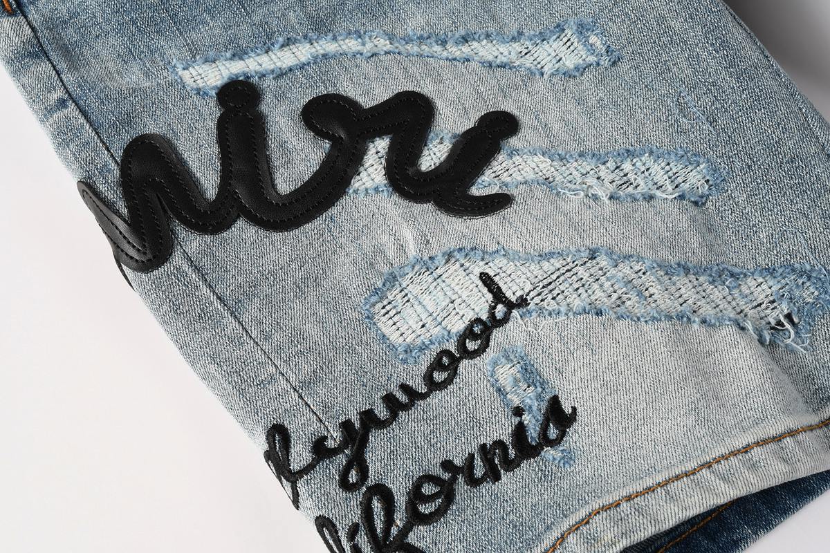 ZE Amiri Short Jeans 6011