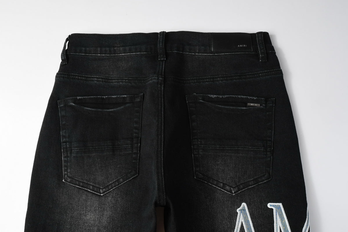 ZE Amiri Short Jeans 6005