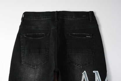 ZE Amiri Short Jeans 6005