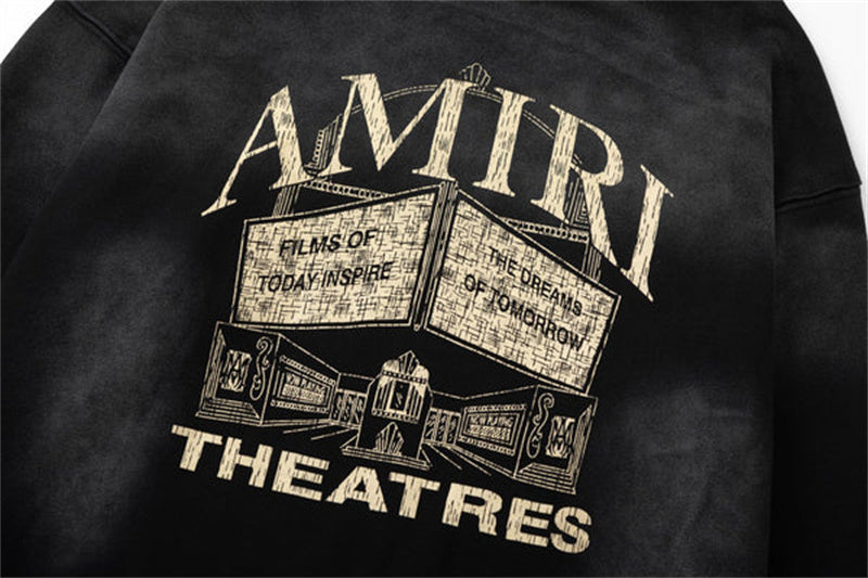 ZE Amiri Sweatshirt