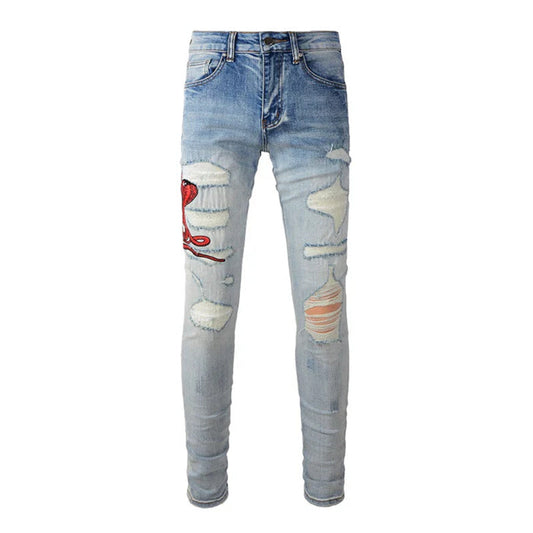 ZE Amiri Jeans 1346