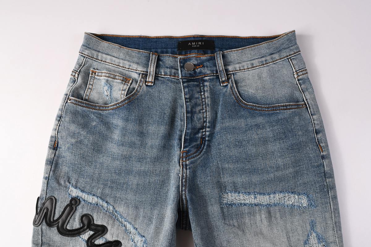 ZE Amiri Short Jeans 6011