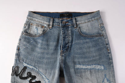 ZE Amiri Short Jeans 6011