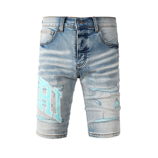 ZE Amiri Short Jeans 6007