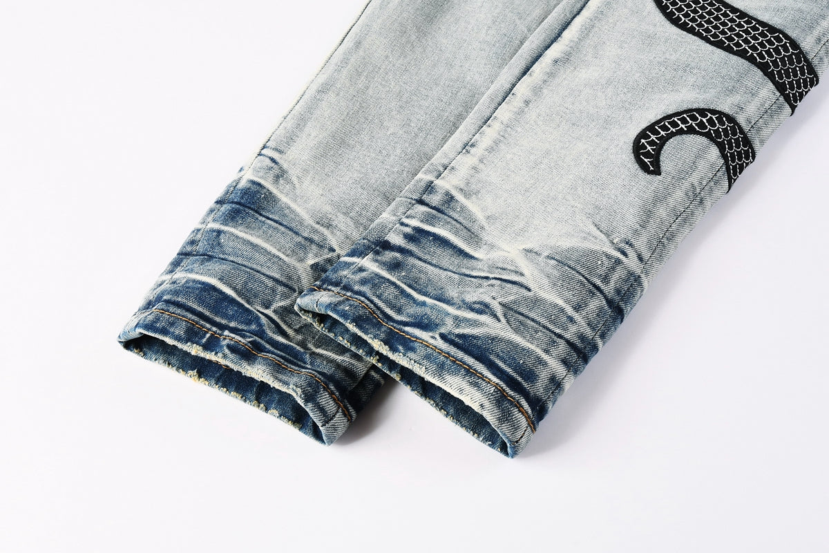 ZE Amiri Jeans 8934