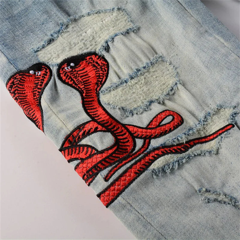 ZE Amiri Jeans 1346