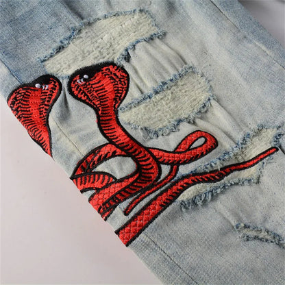 ZE Amiri Jeans 1346