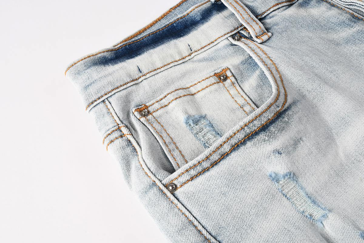 ZE Amiri Short Jeans 6012