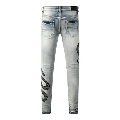 ZE Amiri Jeans 8934