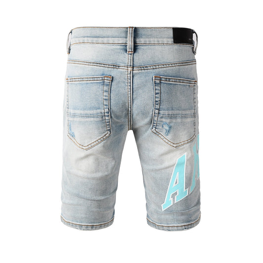 ZE Amiri Short Jeans 6007
