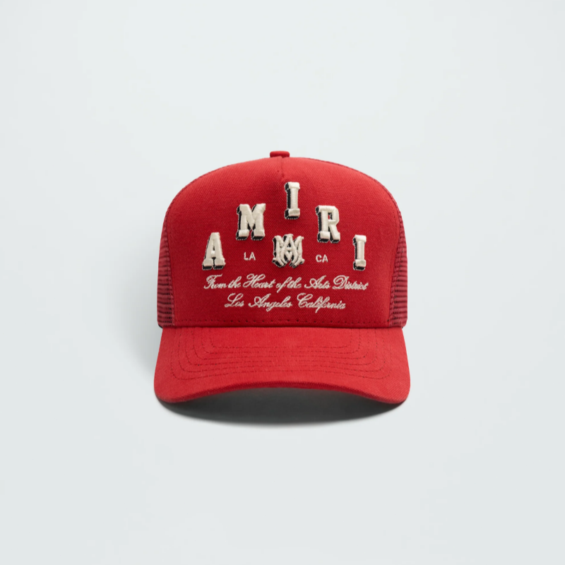 ZE Amiri Hats