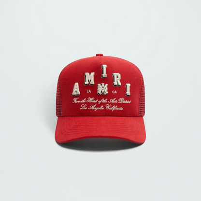 ZE Amiri Hats
