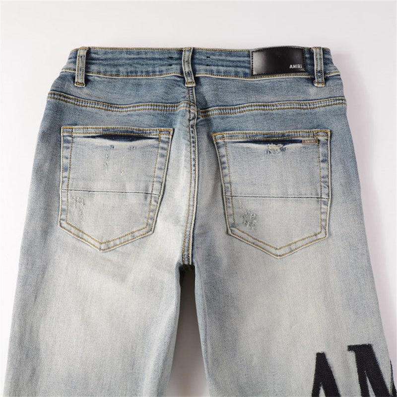 ZE Amiri Jeans 866