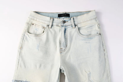 ZE Amiri Short Jeans 6002