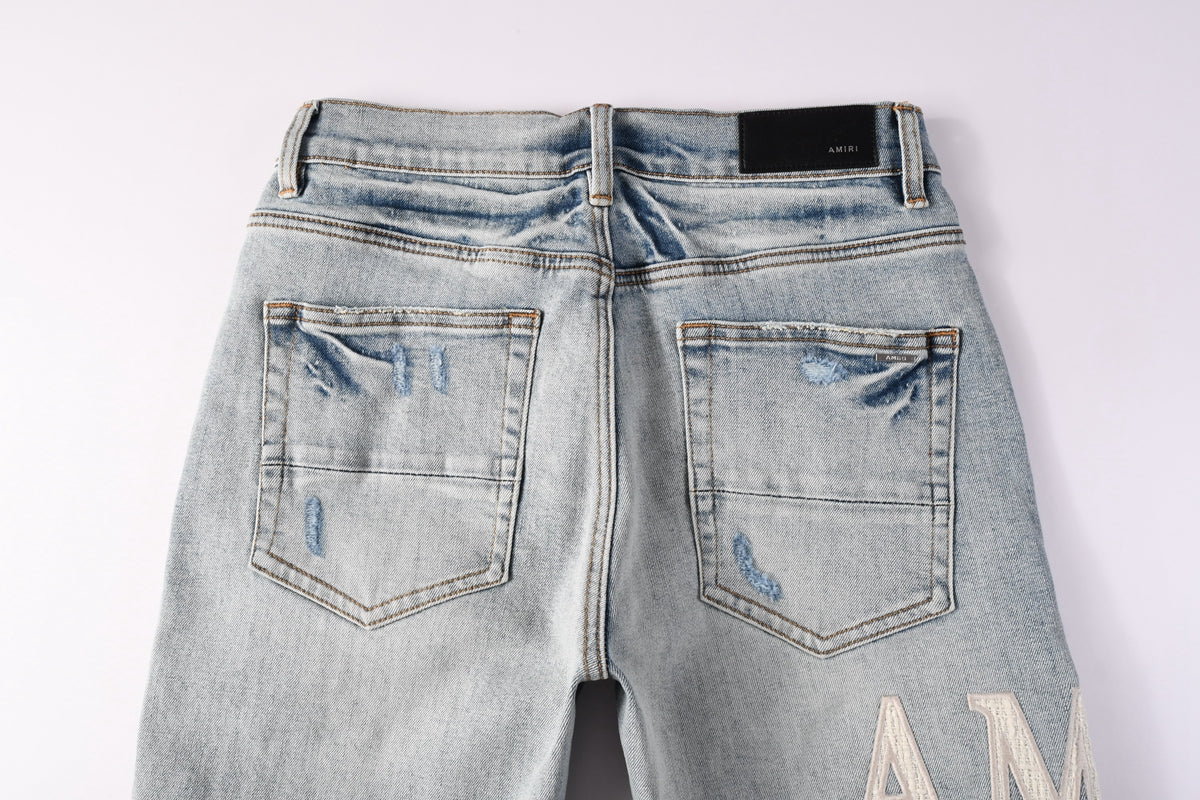 ZE Amiri Short Jeans 6010