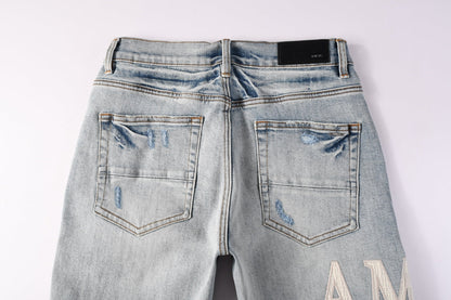 ZE Amiri Short Jeans 6010