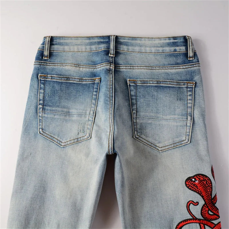 ZE Amiri Jeans 1346