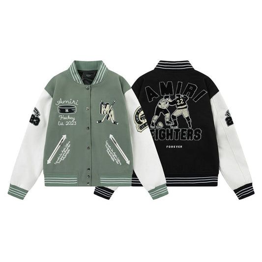 ZE Amiri Jacket