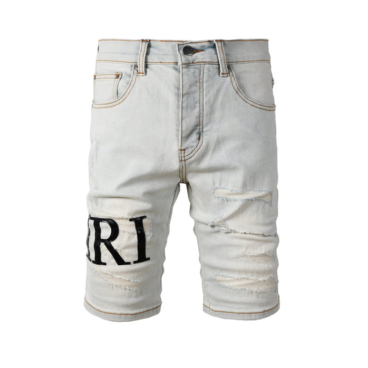 ZE Amiri Short Jeans 6001