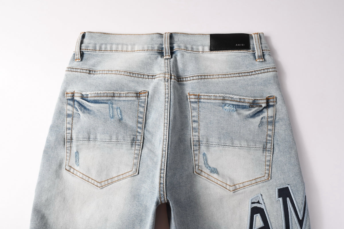 ZE Amiri Short Jeans 6008