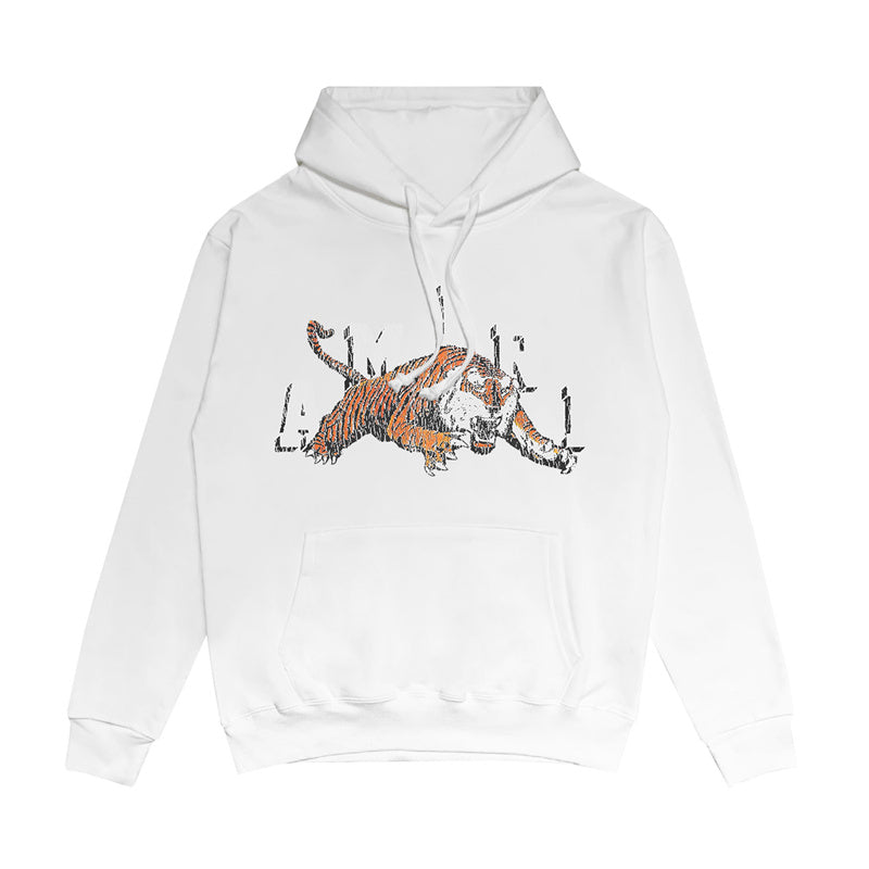 ZE Amiri Hoodies