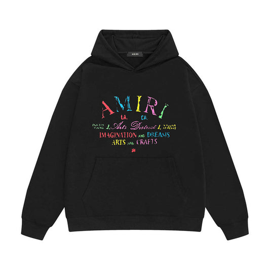 ZE Amiri Hoodies