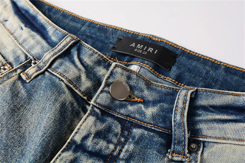ZE Amiri Jeans 8886