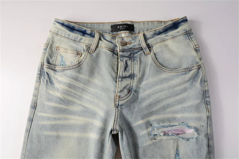 ZE Amiri Jeans 8885